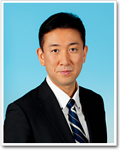 アート・スキャナ・サービス 代表取締役社長 上條健一 写真