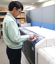 経験豊富なベテランスタッフが対応写真2